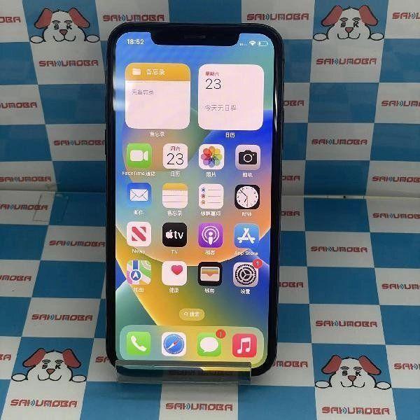 iPhoneXS SoftBank版SIMフリー 256GB MTE02J/A A2098 ジャンク