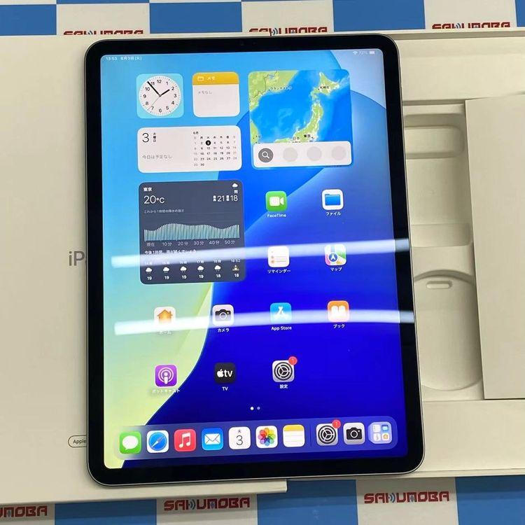 iPad Pro 11インチ 第3世代 Wi-Fiモデル 256GB スペースグレイ FHQU3J 