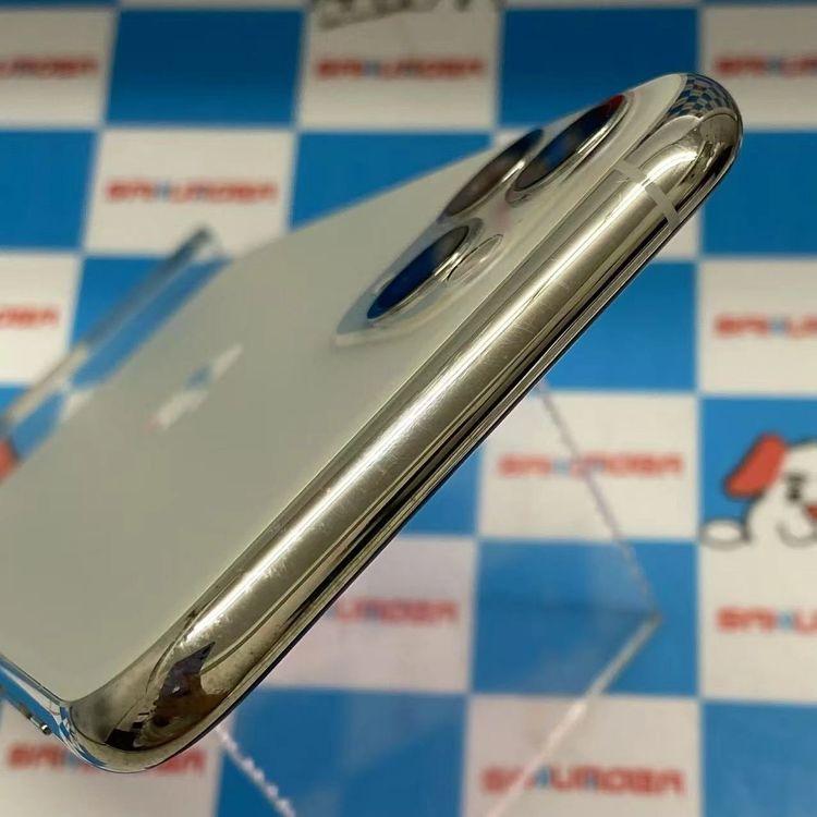 iPhone11 Pro 256GB シルバー MWC82J/A SoftBank版SIMフリー ジ 中古