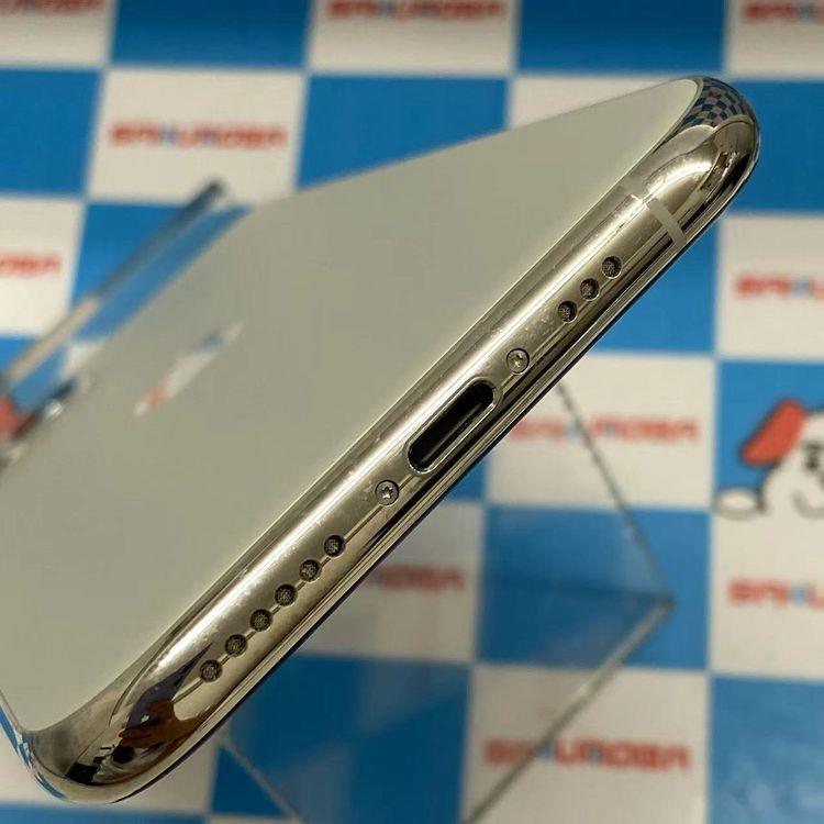 iPhone11 Pro 256GB シルバー MWC82J/A SoftBank版SIMフリー ジ 中古