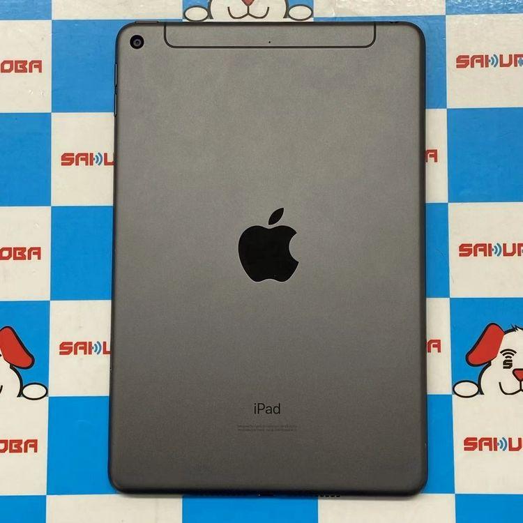 iPad mini 第5世代 Wi-Fi+Cellular モデル 64GB スペースグレイ