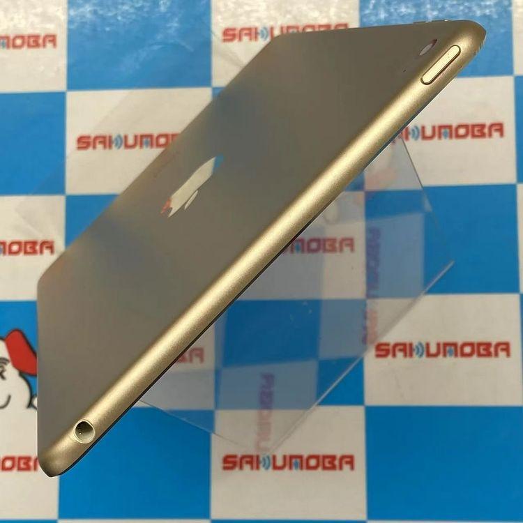 MK9Q2J/A iPad mini 4 Wi-Fi 128GB Gold 美品 ヨドバシ.com - アップル