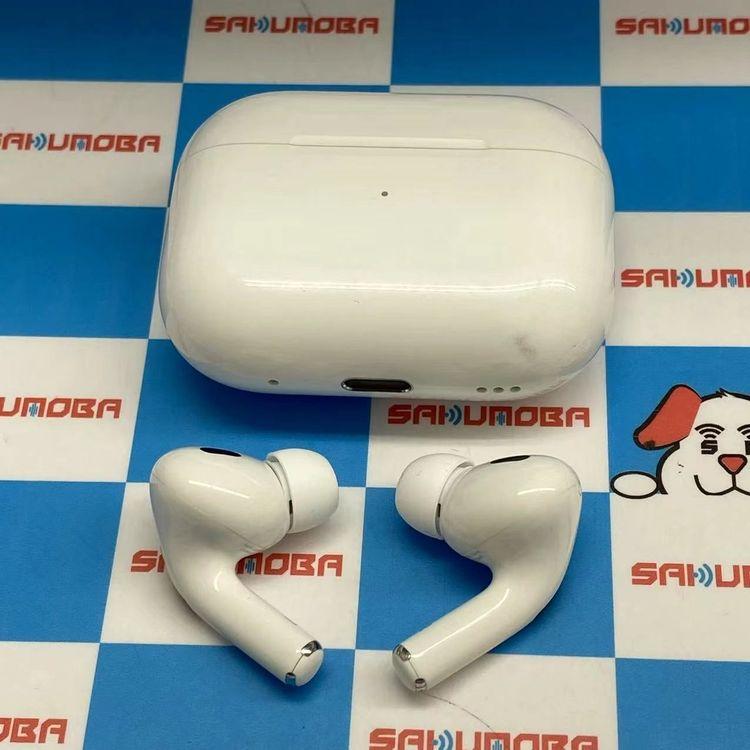 即日発送可Apple AirPods Pro 第2世代 ホワイト A3047 中古[27881756