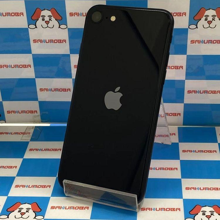 iPhoneSE 第3世代 128GB ミッドナイト MMYF3J/A AU版SIMフリー 極美品 中古[27881843]の画像