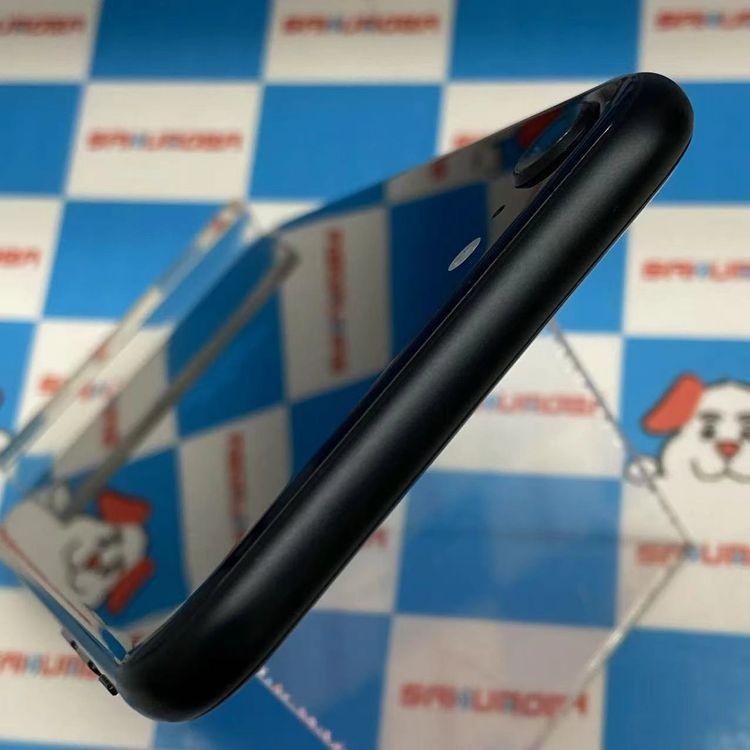 iPhoneSE 第3世代 128GB ミッドナイト MMYF3J/A AU版SIMフリー 極美品 中古[27881843]の画像