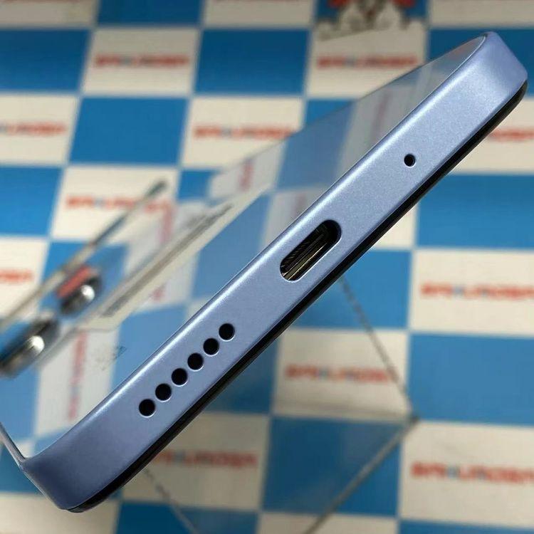 Xiaomi Redmi 12 5G 4GB/128GB スカイブルー XIG03 SIMロック解除 中古