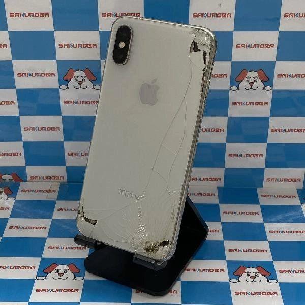 iPhoneXS SoftBank版SIMフリー 64GB MTAX2J/A A2098 ジャンク品 中古