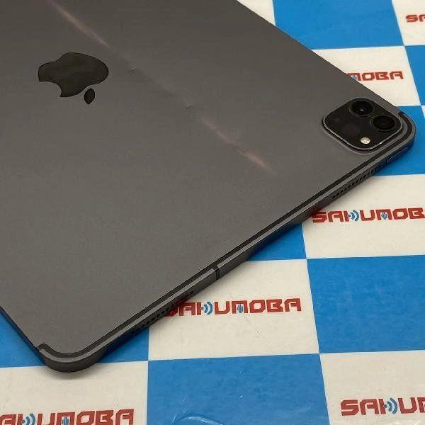 iPad Pro 11インチ 第2世代 SoftBank版SIMフリー 128GB MY2V2J/A 中古
