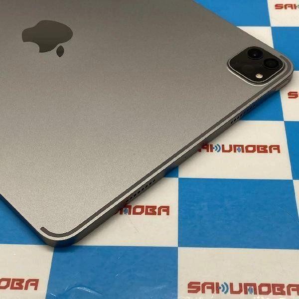 iPad Pro 11インチ 第4世代 Wi-Fiモデル 128GB MNXD3J/A A2759 中古