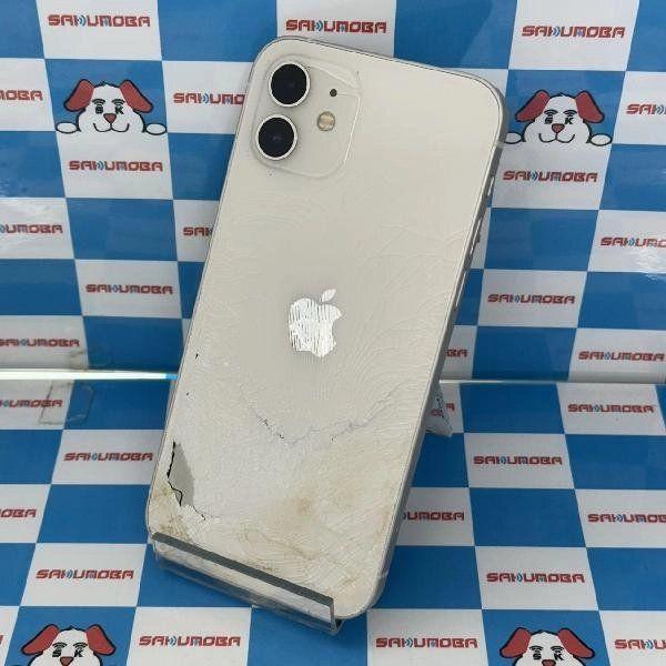 即日発送可iPhone12 au版SIMフリー 64GB MGHP3J/A A2402 ジャンク品