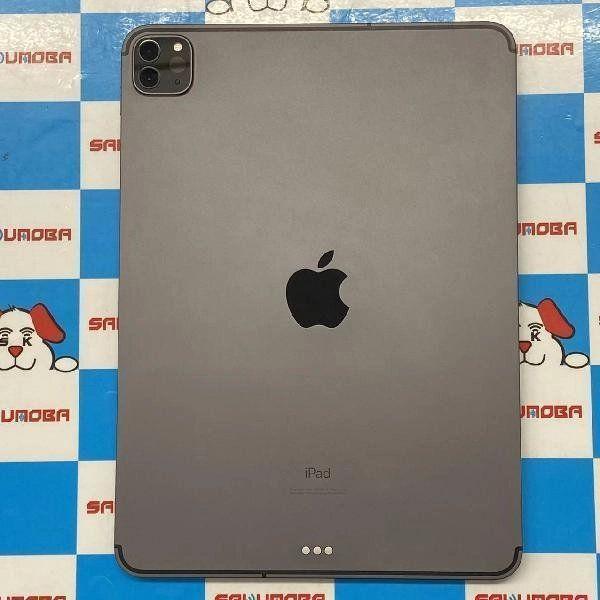 iPad Pro 11インチ 第2世代 SoftBank版SIMフリー 128GB MY2V2J/A 中古 