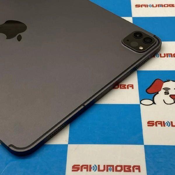 iPad Pro 11インチ 第2世代 SoftBank版SIMフリー 128GB MY2V2J/A 中古 