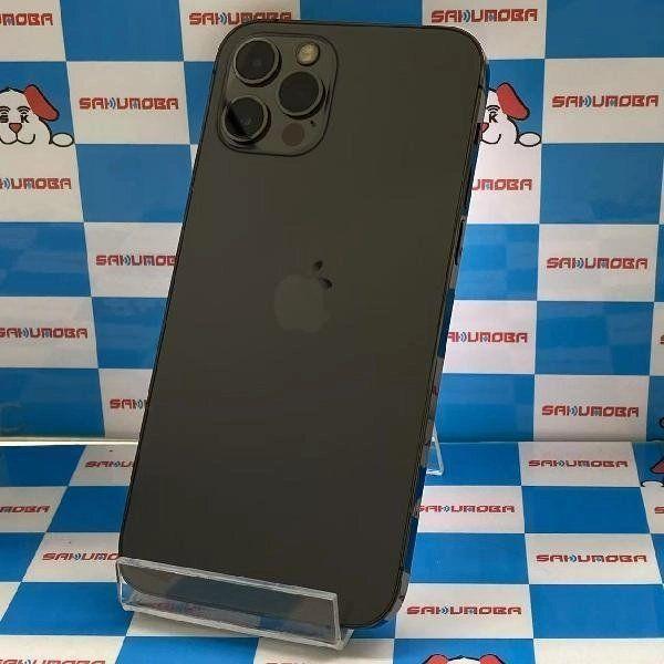 iPhone12 Pro docomo版SIMフリー 256GB MGM93J/A A2406 ジャ 中古