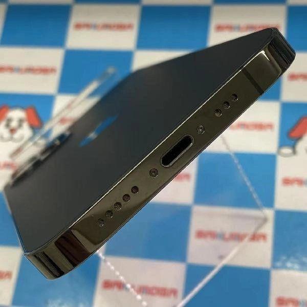 iPhone12 Pro docomo版SIMフリー 256GB MGM93J/A A2406 ジャ 中古