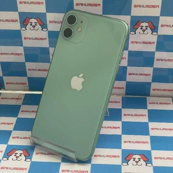 美品 iPhone11 本体 グリーン docomo スマートフォン・携帯電話 美品 iPhone11 本体 グリーン docomo