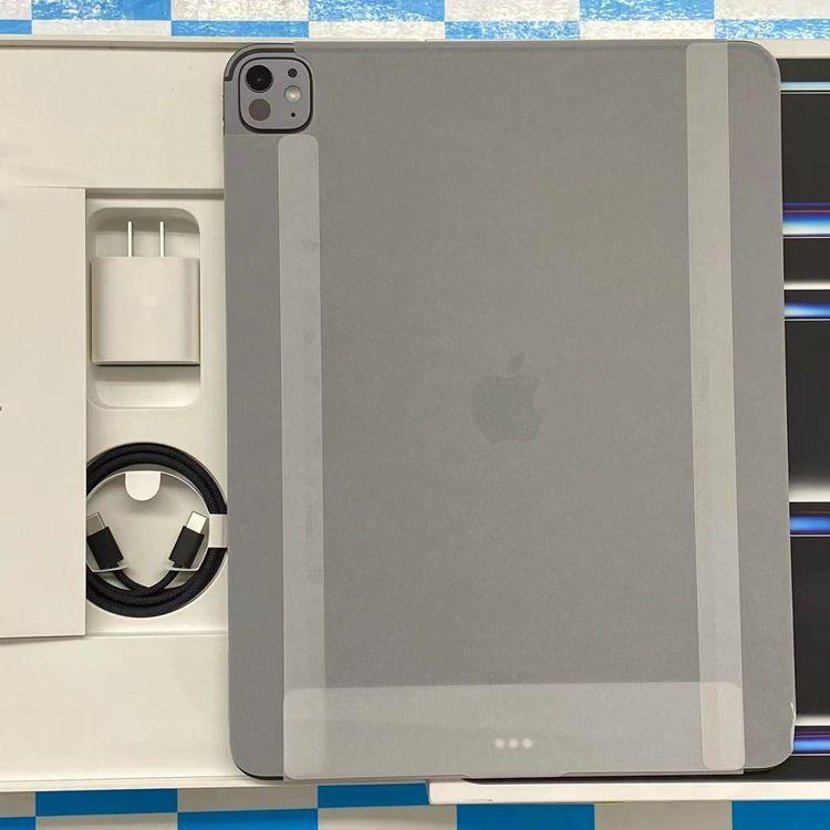 【iPad Pro13インチ512GB】スペースブラックMVX43J/A iPad Pro 13インチ 第1世代 Wi-Fiモデル 512GB スペースブラック