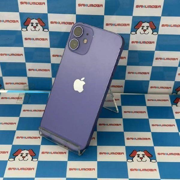 iPhone12 mini SoftBank版SIMフリー 64GB MJQC3J/A A2398 中古