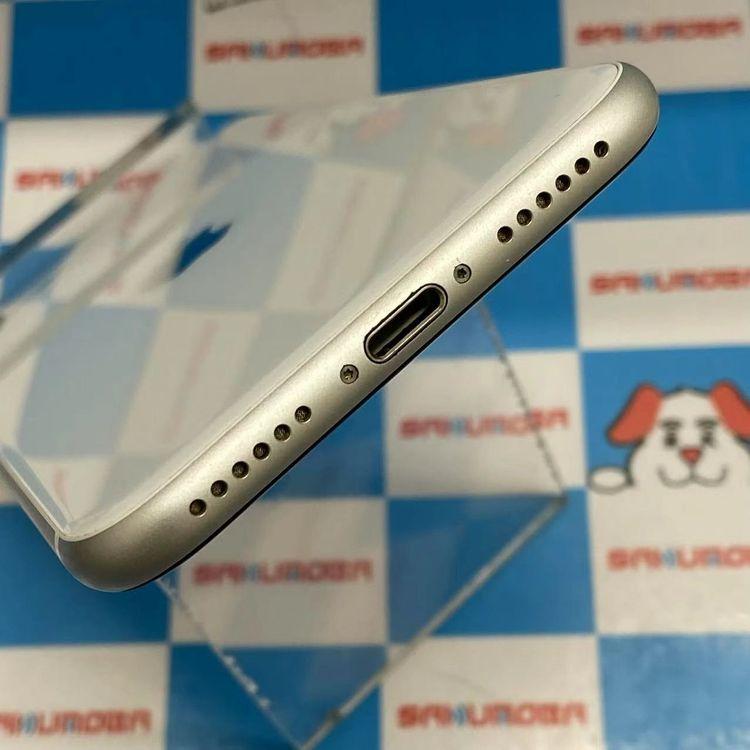 iPhoneSE 第2世代 128GB ホワイト MXD12J/A SIMフリー ジャンク品 中古