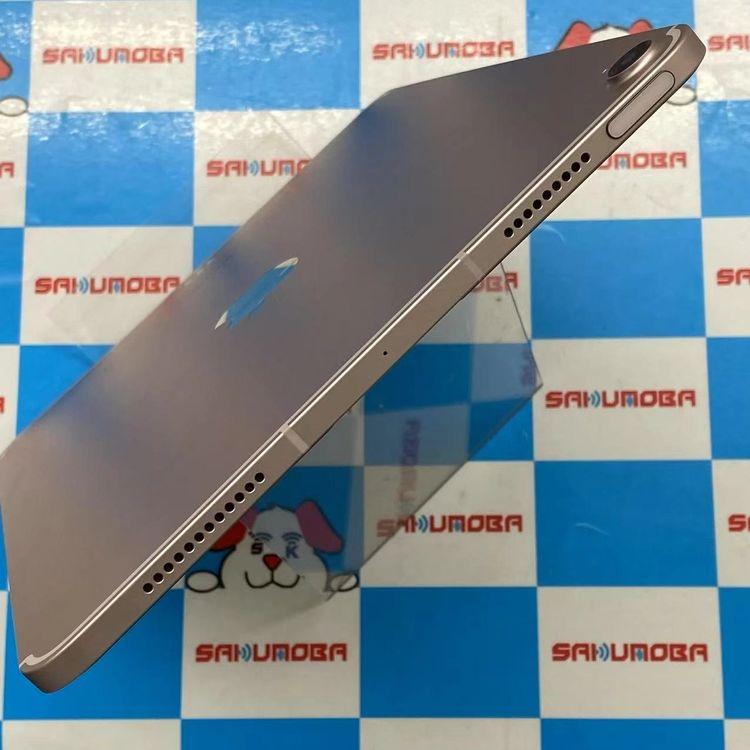 iPad Air 第5世代 Wi-Fi+Cellularモデル 256GB ピンク MM723J/A 中古