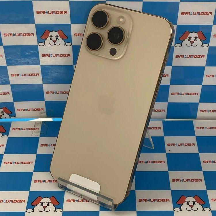 【新品未開封】iPhone16 Pro Max512GBデザートチタニウム iPhone 16 Pro Max 【新品 未開封品】SIMフリー 256GB [デザート