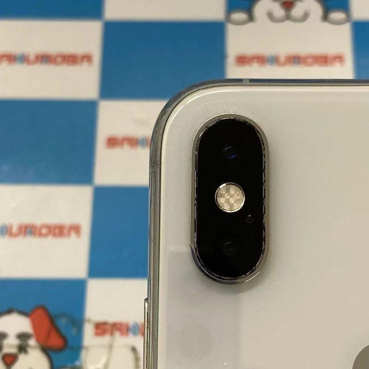 即日発送可iPhoneXS 64GB シルバー MTAX2J/A SIMフリー ジャンク