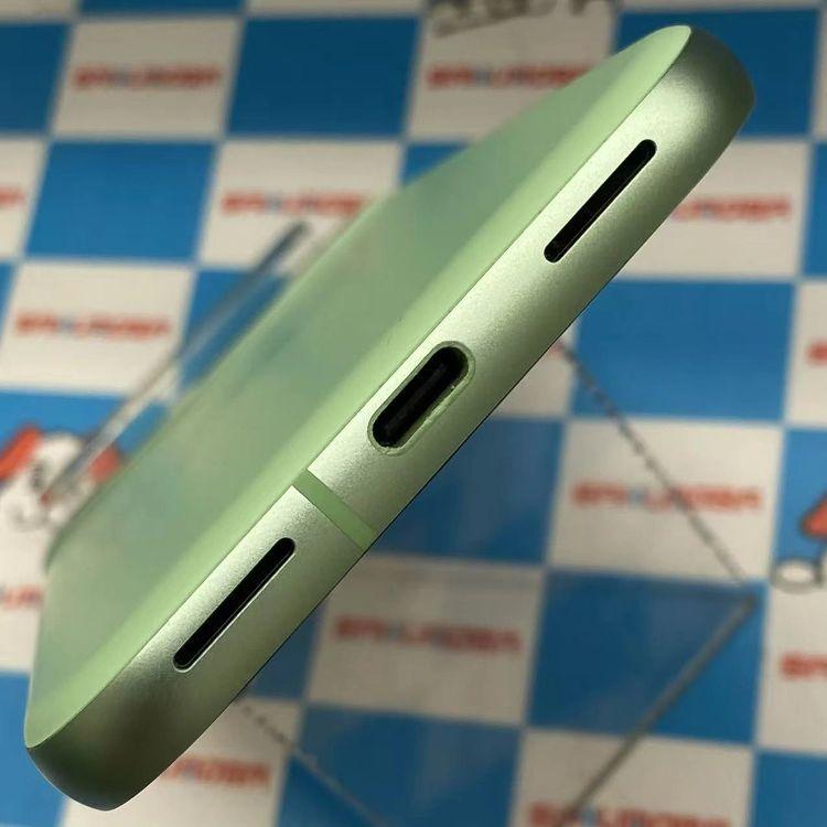 即日発送可Google Pixel 8a 128GB Aloe G576D docomo 美品 中古
