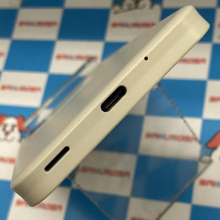 即日発送可AQUOS wish 64GB アイボリー SHG06 SIMロック解除済 au 美品