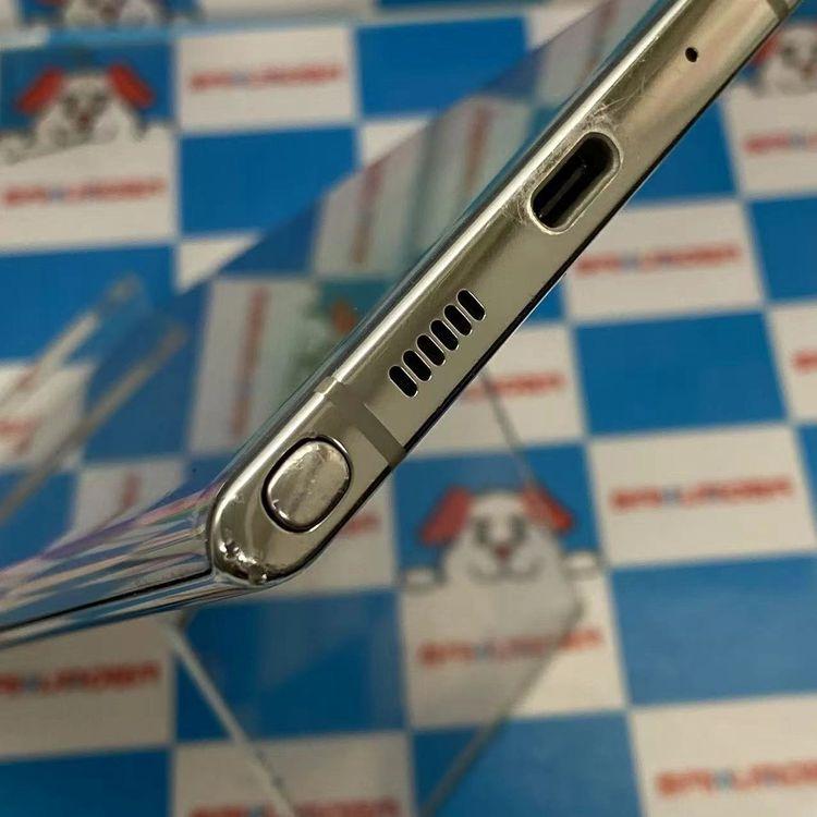 au版　GALAXY　note10+　オーラグロー ムスビー｜未使用品 au Galaxy Note10+ SCV45 オーラグロー【Galaxy
