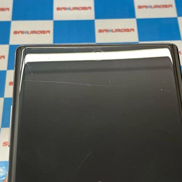 Galaxy Note 10+ 12GB/256GB オーラグロー SCV45 AU版SIMフリー 中古