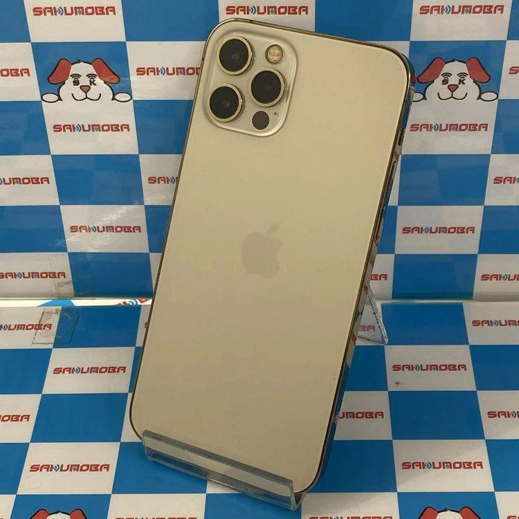 即日発送可iPhone12 Pro 128GB ゴールド MGM73J/A AU版SIMフリー 中古