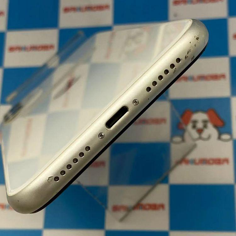 即日発送可iPhone11 128GB ホワイト MWM22J/A AU版SIMフリー ジャンク