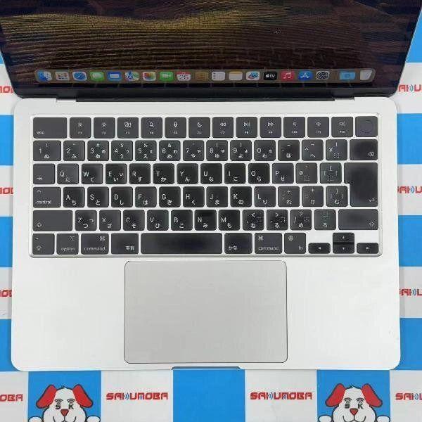 【ほぼ新品未使用・付属品完備】Apple MacBookAir M2 即日発送可 在庫限り終了】MacBook Air 13インチ Apple M2チップ 8コアCPU