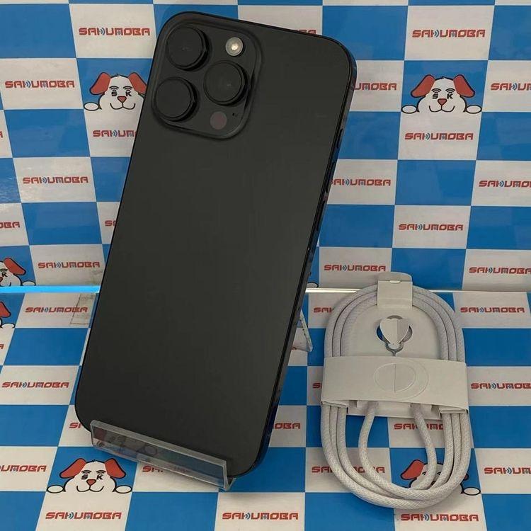 iPhone16 Pro Max 1TB ブラックチタニウム MYWQ3J/A SIMフリー 訳あり