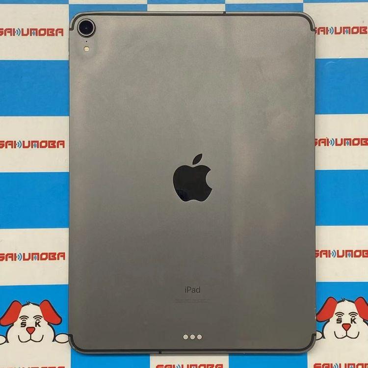 iPad Pro 11インチ 第1世代 Wi-Fi+Cellular 64GB スペースグレイ MU
