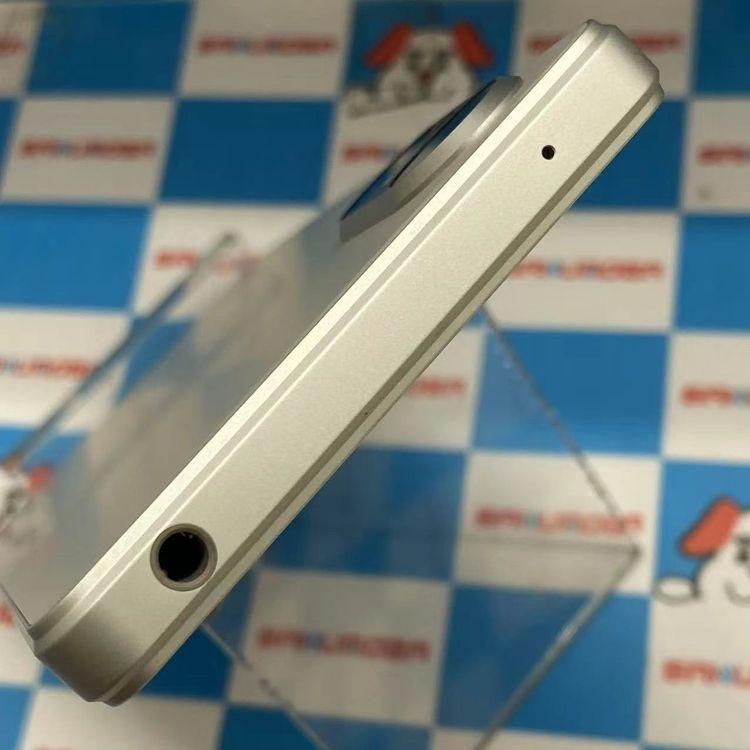 Xperia 5 V 128GB プラチナシルバー SO-53D docomo版SIMフリー 中古