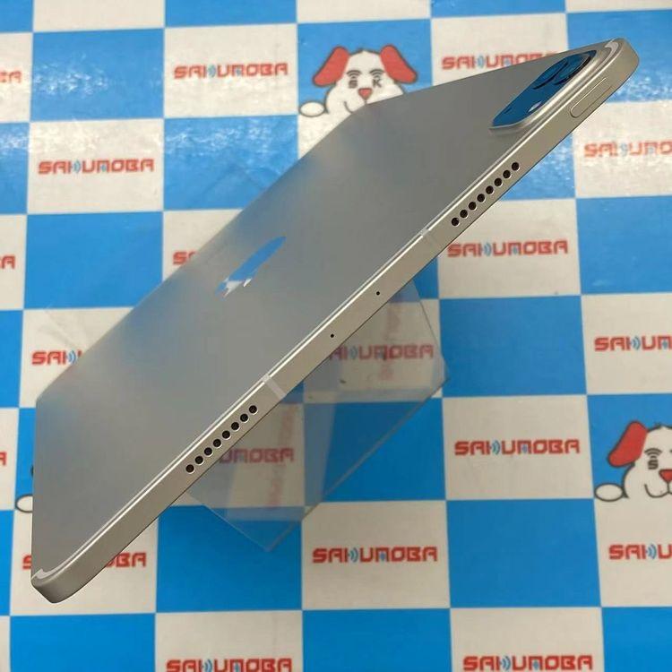 iPad Pro 11インチ 第3世代 Wi-Fi+Cellular 128GB シルバー FHW6 中古