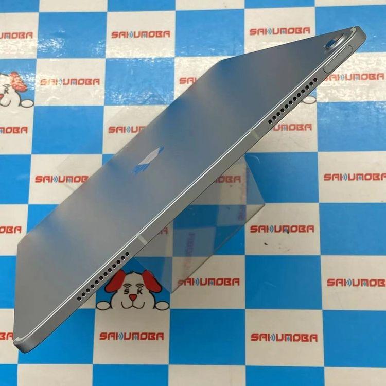 iPad Air 13インチ 第6世代 Wi-Fi + Cellular 128GB ブルー MV6 中古