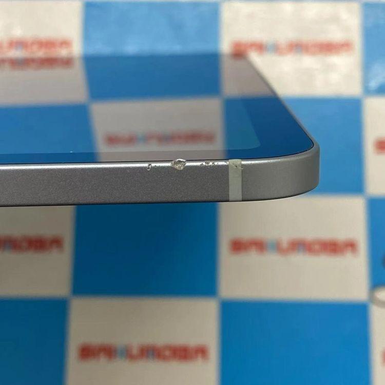 【極美品】iPad Air 13インチ（第6世代)Wi-Fi 128GB ブルー iPad Air 13インチ 第6世代 Wi-Fi + Cellular 128GB ブルー MV6 中古