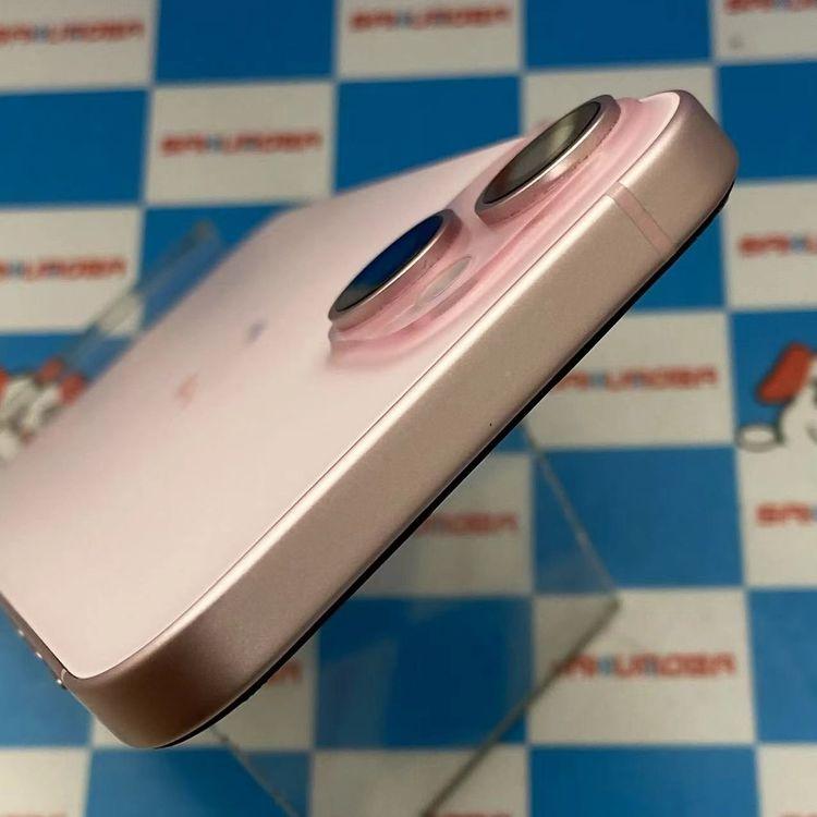 iPhone 15ピンク 本体 ジャンク品 iPhone 15 256GB ピンク SIMフリー ｜iPhoneの中古は【セカハン】安心