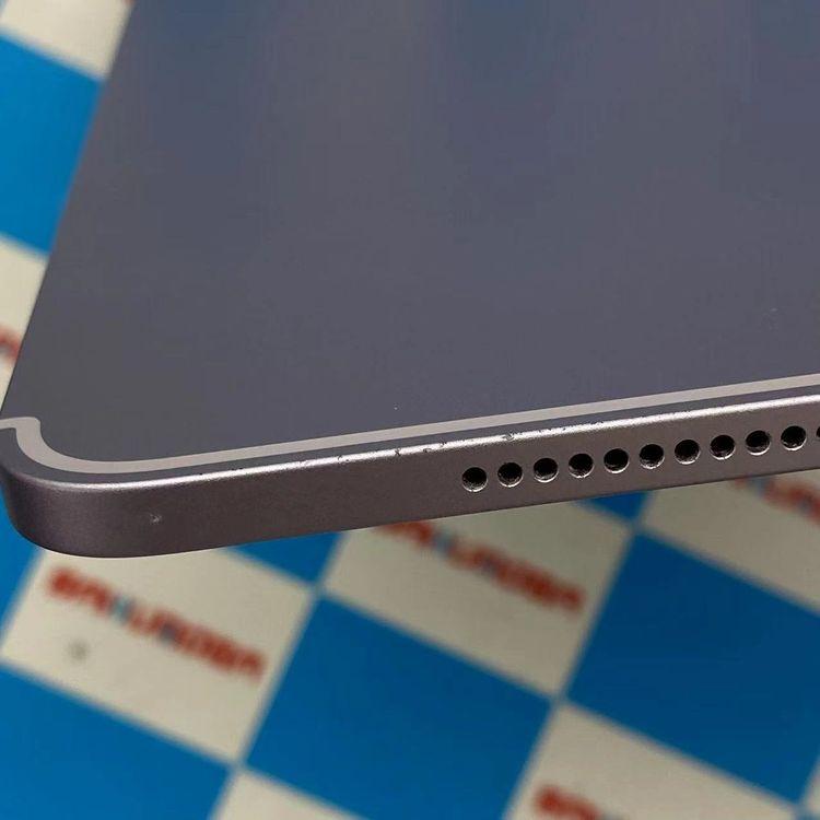 iPad Air 13インチ 第6世代 Wi-Fi + Cellular 128GB パープル MV 中古
