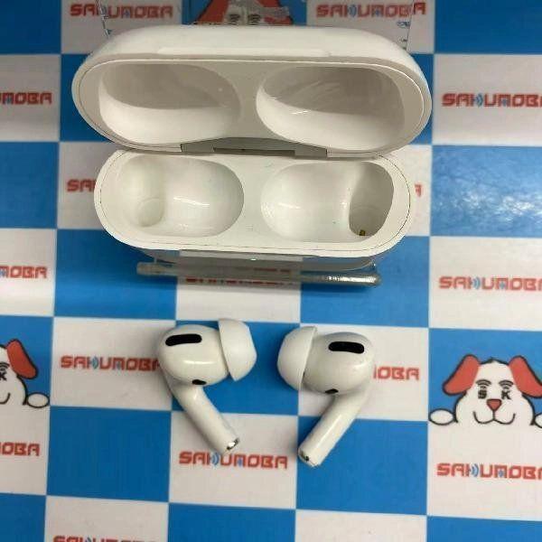 Apple - airpods pro　ジャンク品 AirPods Pro 雑音あり ジャンク品 ホワイト | 中古スマホ販売の