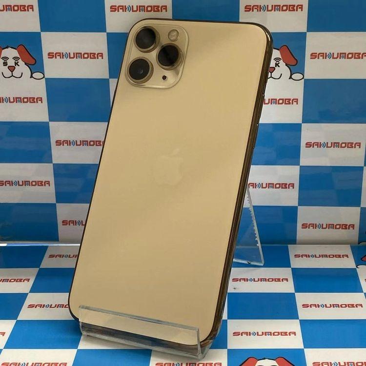 iPhone11 Pro 256GB ゴールド MWC92J/A Apple版SIMフリー