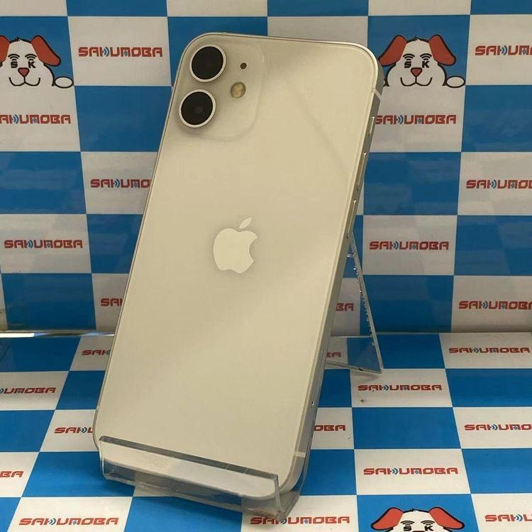 ⭐️美品⭐️iPhone 12 mini ホワイト128GB SIMロック解除済み iPhone12 mini 128GB ホワイト MGDM3J/A SIMロック解除済 SIMフリー