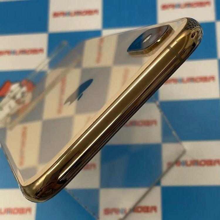 iPhoneXS 512GB ゴールド ジャンク品 iPhoneXS 512GB ゴールド MTE52J/A SoftBank版SIMフリー