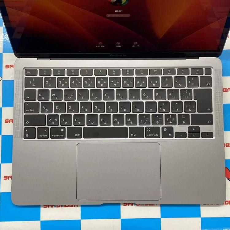MacBook Air 13インチ Late2020 Apple M1 8GB 8CPU 7GPU 中古[27895992 