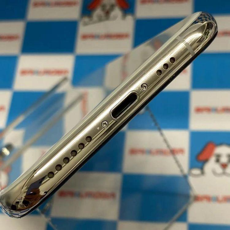 即日発送可iPhoneXS 256GB シルバー MTE12J/A SIMロック解除済