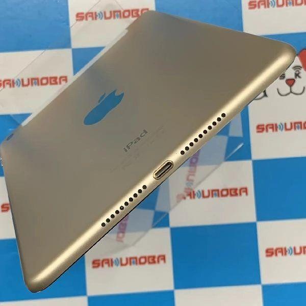 iPad mini 第4世代 au版SIMフリー 16GB MK712J/A A1550 訳あり品 中古 