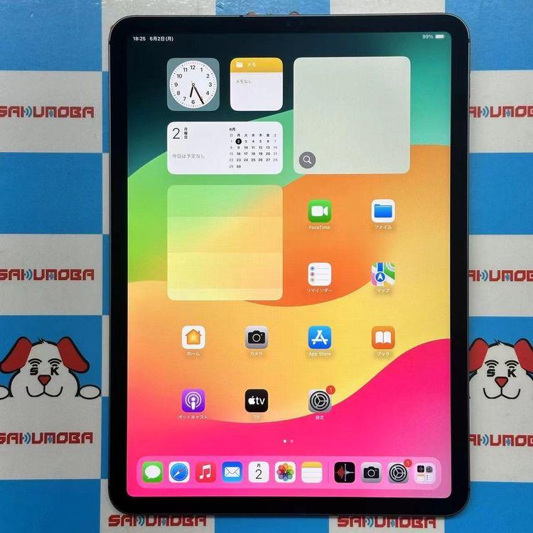 iPad Pro 11インチ 第1世代 Wi-Fi+Cellular 256GB スペース