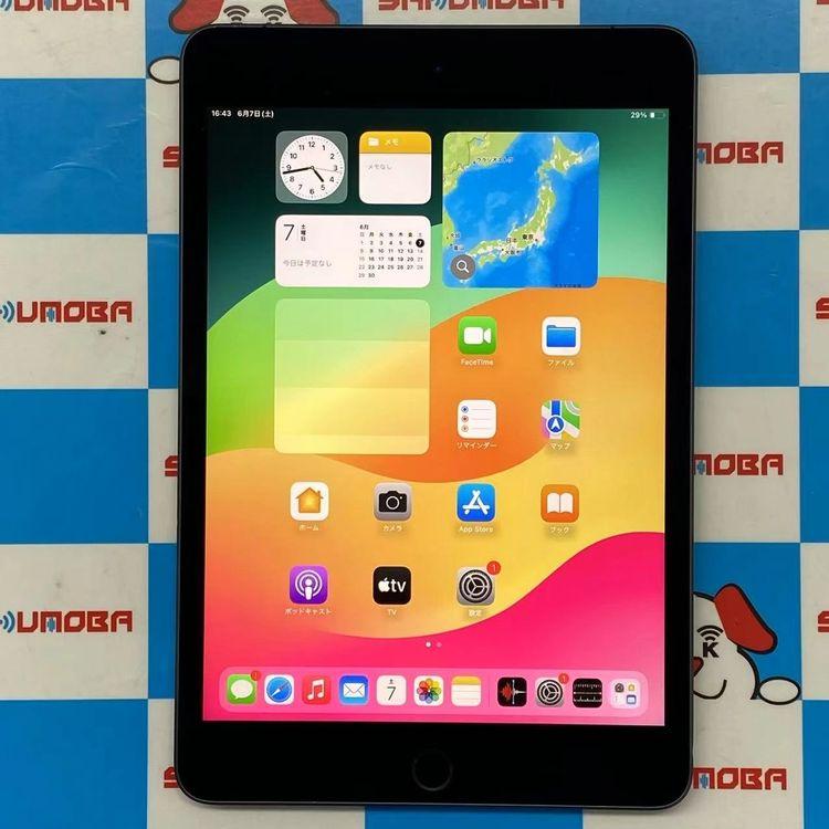 iPad mini 第5世代 WiFiモデル 64GB スペースグレイ iPad mini 第5世代 Wi-Fi+Cellular モデル 64GB スペースグレイ