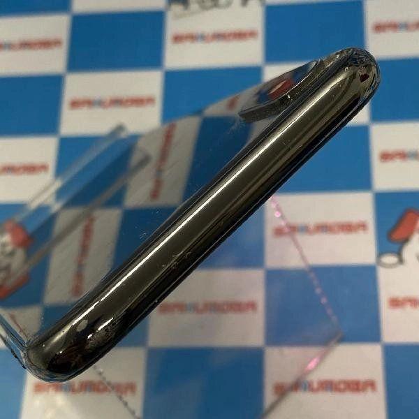 iPhoneX docomo版SIMフリー 256GB MQC12J/A A1902 ジャンク品 中古